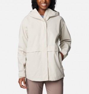 Columbia Altbound™ Recycled Women Waterproof Jackets White | 51717541