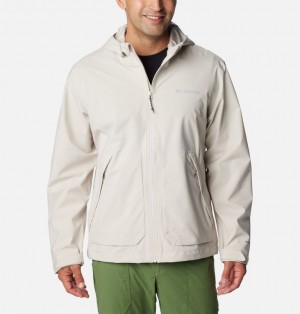 Columbia Altbound™ Waterproof Recycled Men Jackets White | 43181790