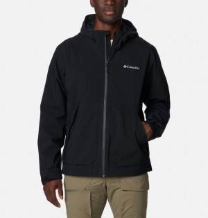 Columbia Altbound™ Waterproof Recycled Men Jackets Black | 89446537