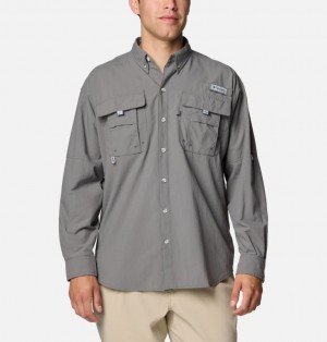Columbia Bahama™ II Men Shirts Grey | 40542271