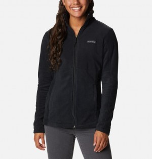Columbia Basin Trail™ III Women Fleece Jackets Black | 83894710