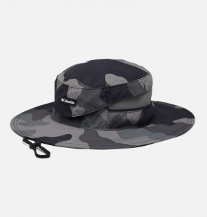 Columbia Bora Bora™ Printed Booney Men Hats Black | 23279315
