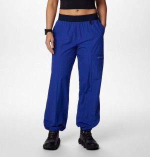 Columbia Boundless Adventure™ Women Pants Blue | 38824036