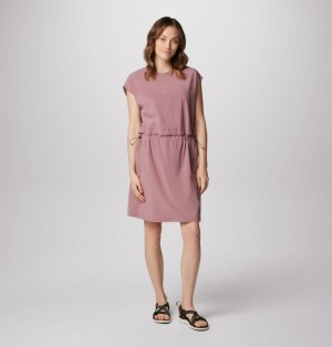 Columbia Boundless Beauty™ Women Dress Pink | 24849786