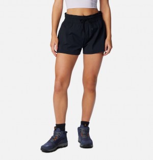Columbia Boundless Trek™ Active Cargo Women Shorts Black | 19815944