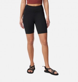 Columbia Boundless Trek™ Half Women Tight Black | 67834730