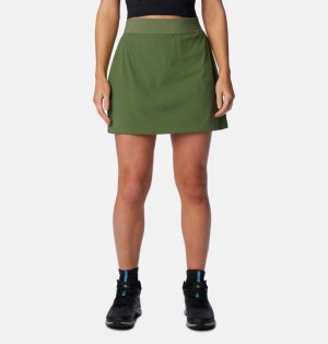 Columbia Boundless Trek™ Women Skorts Green | 53326573