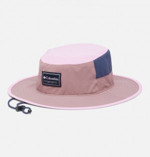 Columbia Broad Spectrum Booney Men Hats Navy | 86241327