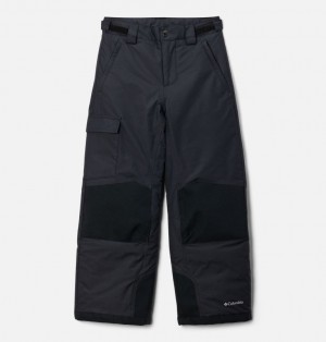 Columbia Bugaboo™ III Waterproof Boys's Ski Pants Black | 74574625