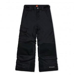 Columbia Bugaboo™ II Girls's Pants Black | 7523771