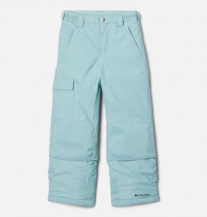 Columbia Bugaboo™ II Girls's Pants Blue | 88688102