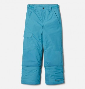 Columbia Bugaboo™ II Girls's Pants Turquoise | 99258116