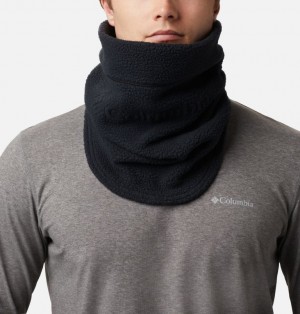 Columbia CSC II Fleece Men Neck Warmer Black | 84073751
