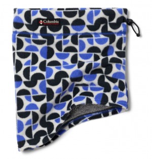 Columbia CSC II Fleece Men Neck Warmer Blue | 42577798