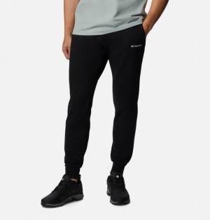 Columbia CSC Logo™ Fleece Jogger II Men Joggers Black | 56549143
