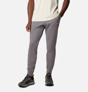 Columbia CSC Logo™ Fleece Jogger II Men Joggers Grey | 45929017