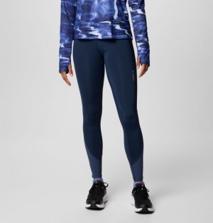 Columbia Cirque River™ II Hiking Women Tight Navy | 66405222