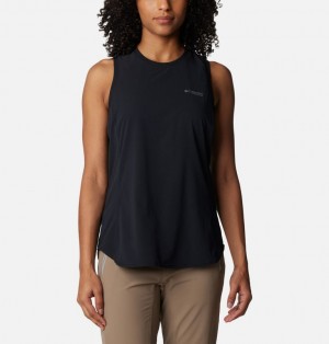 Columbia Cirque River™ Technical Support Women Tank Top Black | 47876201