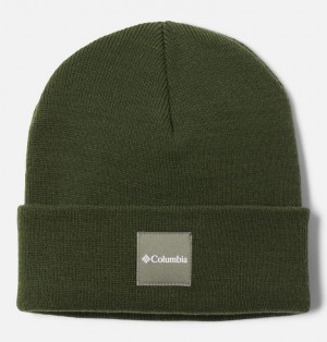 Columbia City Trek™ Heavyweight Men Beanie Green | 78376545