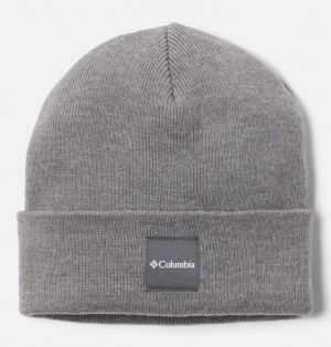 Columbia City Trek™ Heavyweight Men Beanie Grey | 20459329