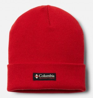Columbia City Trek™ Heavyweight Men Beanie Red | 37192285