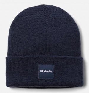 Columbia City Trek™ Heavyweight Women Beanie Navy | 98867857