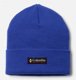 Columbia City Trek™ Heavyweight Women Beanie Blue | 35117671