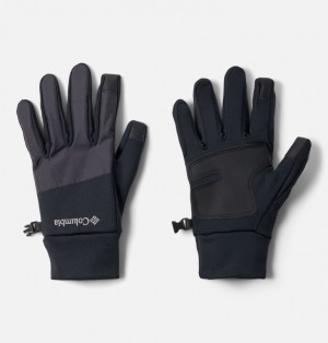 Columbia Cloudcap™ II Omni-Heat™ Men Gloves Black | 48049593