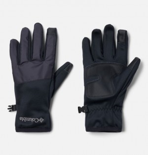 Columbia Cloudcap™ II Omni-Heat™ Women Gloves Black | 33468690