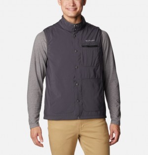 Columbia Coral Ridge™ Insulated Men Vest Black | 44977101