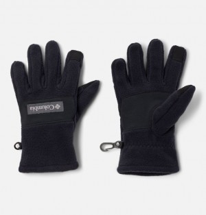 Columbia Fast Trek™ III Fleece Boys's Gloves Black | 93002906