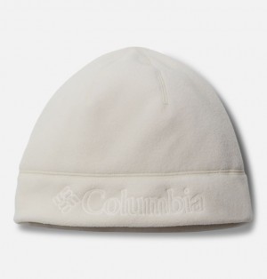 Columbia Fast Trek™ II Fleece Women Beanie White | 7028387