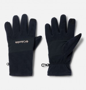 Columbia Fast Trek™ II Men Gloves Black | 45245938