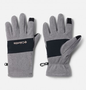 Columbia Fast Trek™ II Men Gloves Grey | 40703220