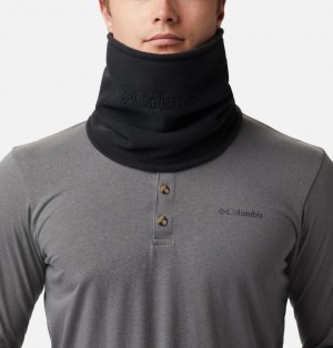 Columbia Fast Trek II Men Neck Warmer Black | 69475357