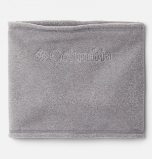 Columbia Fast Trek II Men Neck Warmer Grey | 21508238