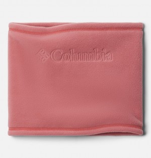 Columbia Fast Trek II Men Neck Warmer Pink | 67061122
