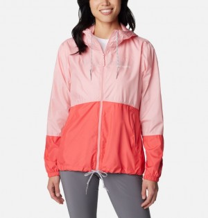 Columbia Flash Forward™ Women Windbreaker Rose | 88916458