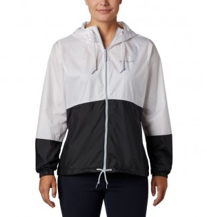 Columbia Flash Forward™ Women Windbreaker White | 50625219