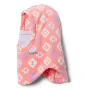 Columbia Frosty Trail™ Girls's Balaclava Pink | 49973731