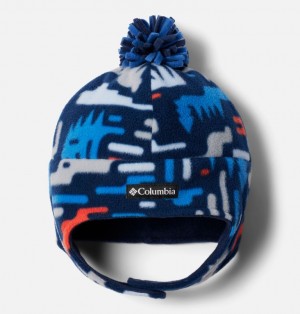 Columbia Frosty Trail™ II Earflap Boys's Beanie Navy | 47326020