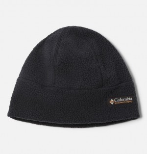 Columbia Helvetia™ Sherpa Men Beanie Black | 4060301