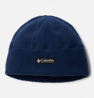 Columbia Helvetia™ Sherpa Men Beanie Navy | 51283277