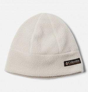 Columbia Helvetia™ Sherpa Men Beanie White | 20762905