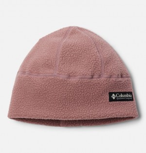 Columbia Helvetia™ Sherpa Women Beanie Pink | 58316314