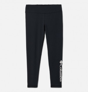 Columbia Hike™ Girls's Leggings Black | 44258027