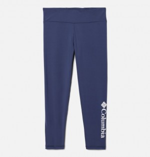 Columbia Hike™ Girls's Leggings Navy | 19086732