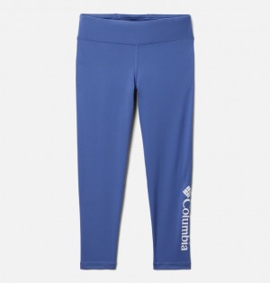 Columbia Hike™ Girls's Leggings Navy | 80738345