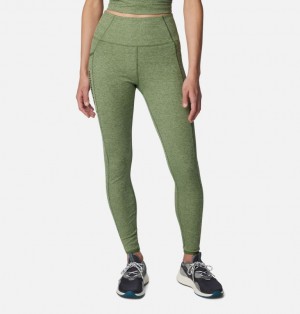 Columbia Hike™ II Women Tight Green | 42600098