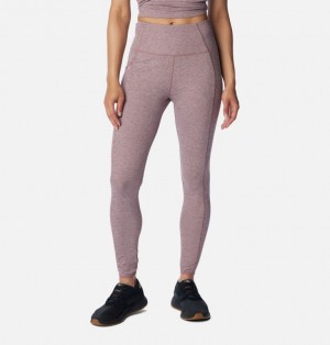 Columbia Hike™ II Women Tight Pink | 92471763